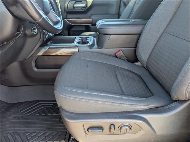 used 2021 Chevrolet Silverado 1500 car, priced at $37,950