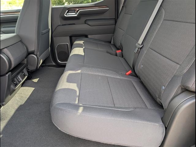 new 2026 Chevrolet Silverado 1500 car, priced at $55,942