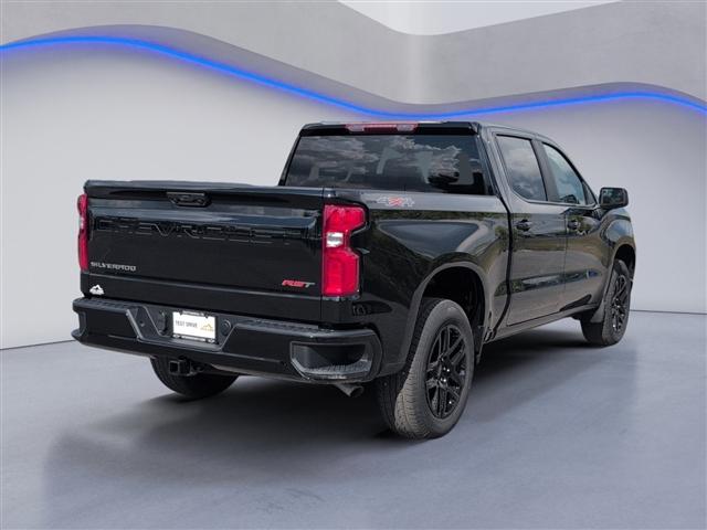 new 2026 Chevrolet Silverado 1500 car, priced at $55,942