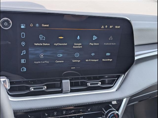 new 2027 Chevrolet Equinox car, priced at $29,682