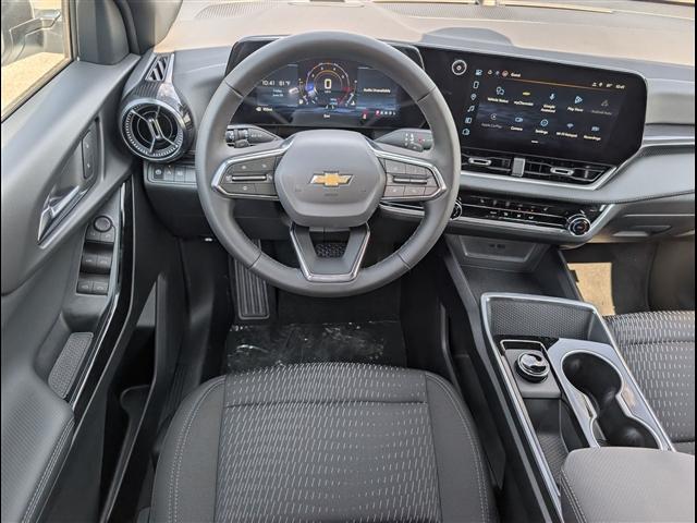 new 2027 Chevrolet Equinox car, priced at $29,682