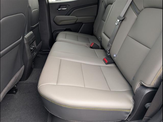 new 2026 Chevrolet Colorado car, priced at $63,767