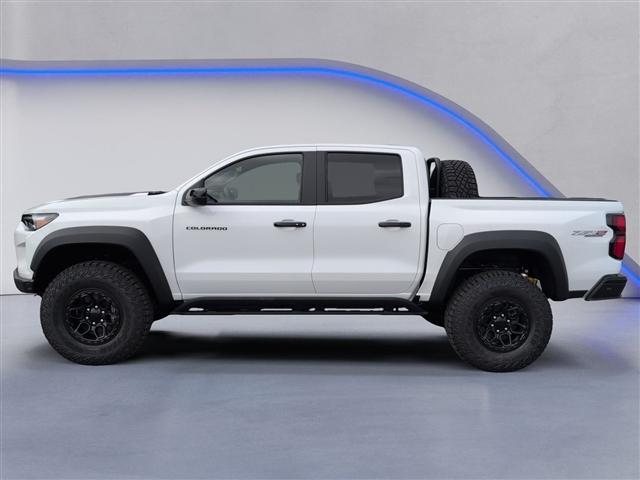 new 2026 Chevrolet Colorado car, priced at $63,767