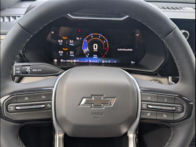 new 2026 Chevrolet Colorado car, priced at $63,767