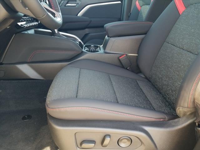 new 2025 Chevrolet Colorado car, priced at $46,768