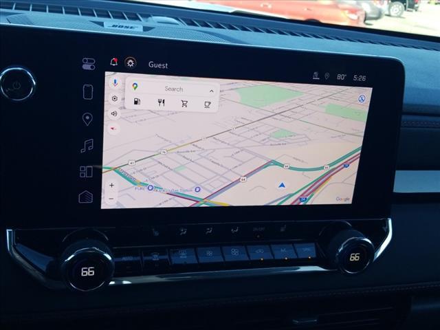 new 2025 Chevrolet Colorado car, priced at $46,768