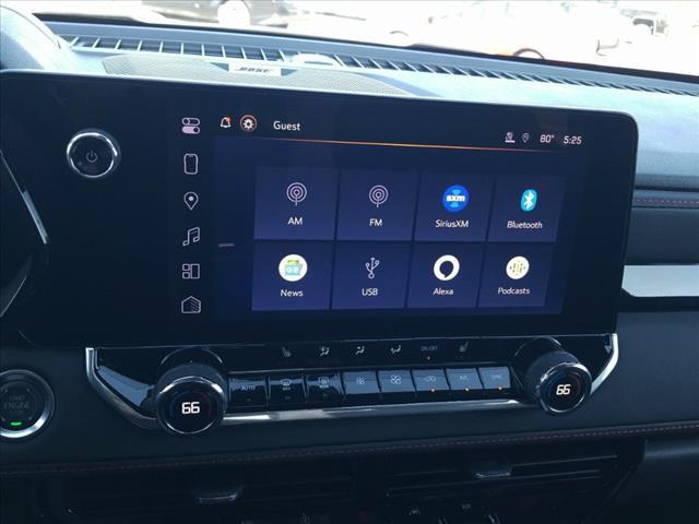 new 2025 Chevrolet Colorado car, priced at $46,768