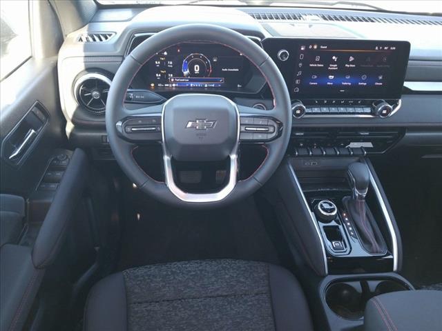 new 2025 Chevrolet Colorado car, priced at $46,768