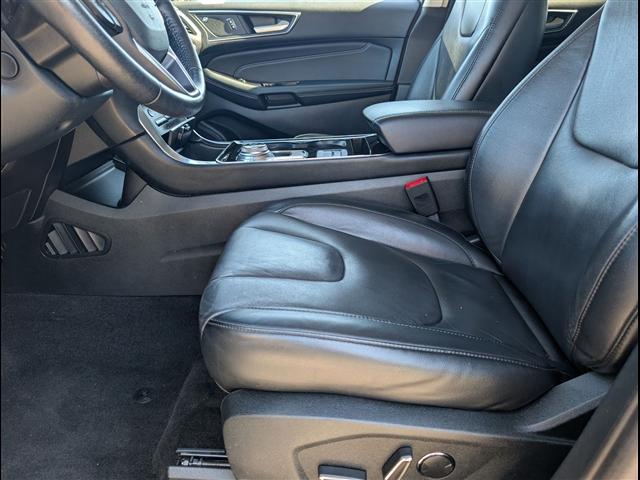 used 2019 Ford Edge car, priced at $18,720