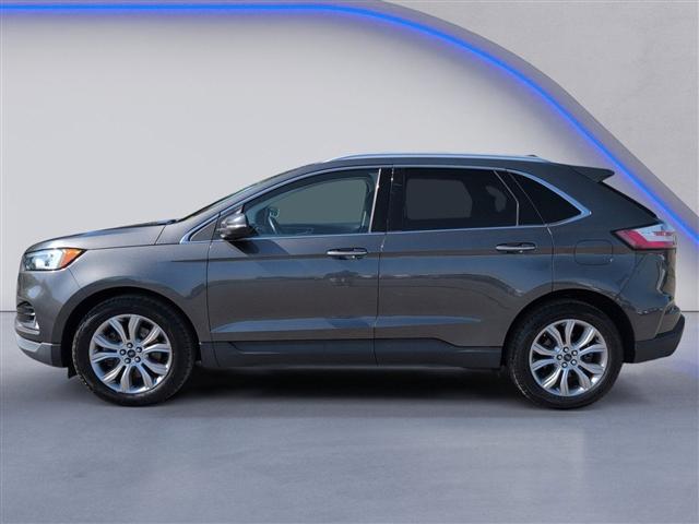 used 2019 Ford Edge car, priced at $18,720
