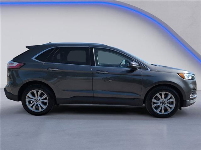 used 2019 Ford Edge car, priced at $18,720