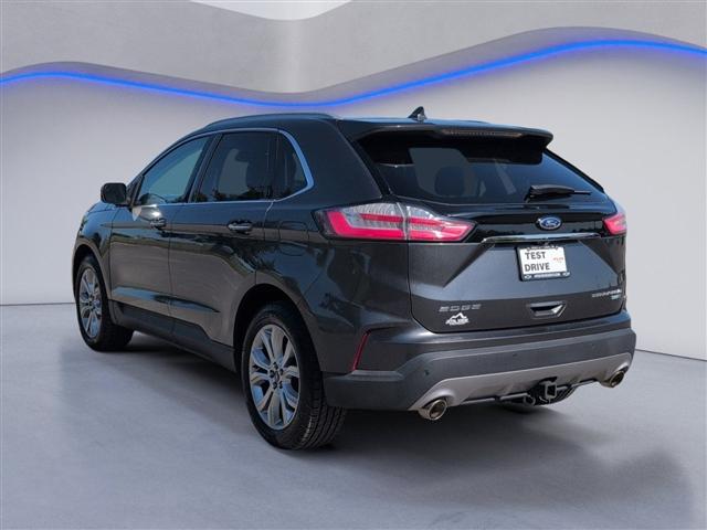 used 2019 Ford Edge car, priced at $18,720