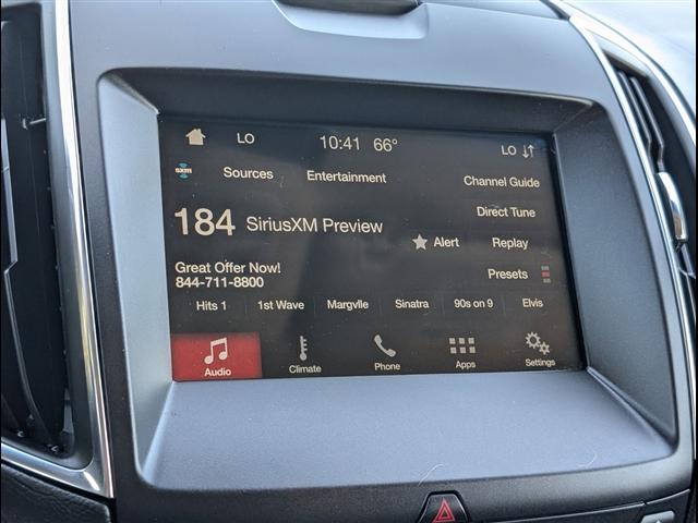 used 2019 Ford Edge car, priced at $18,720