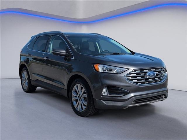 used 2019 Ford Edge car, priced at $18,720