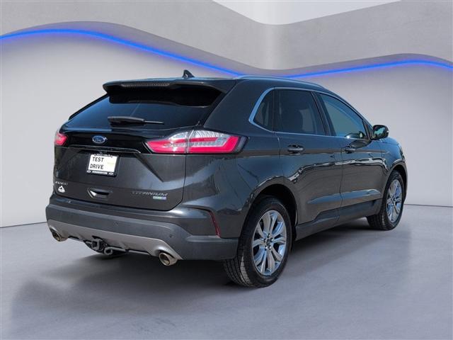 used 2019 Ford Edge car, priced at $18,720