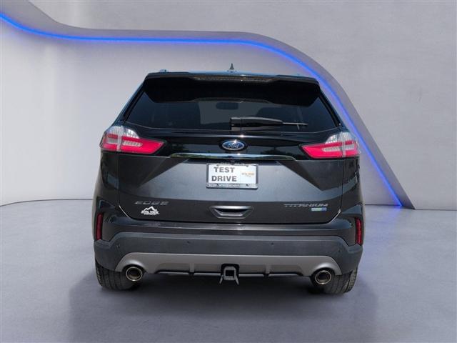 used 2019 Ford Edge car, priced at $18,720