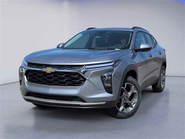 new 2026 Chevrolet Trax car, priced at $24,283