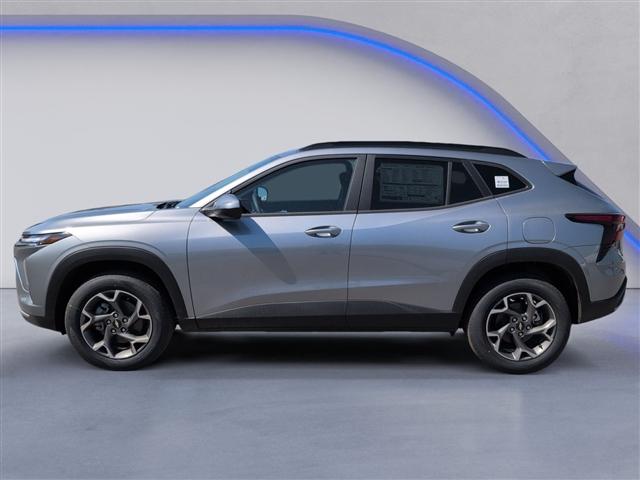 new 2026 Chevrolet Trax car, priced at $24,283