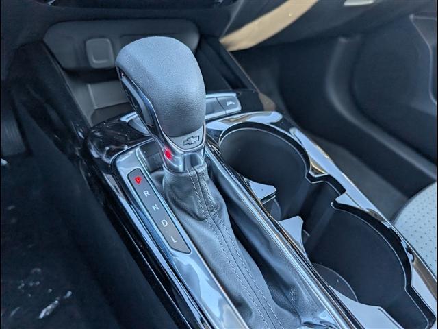 new 2026 Chevrolet Trax car, priced at $24,283