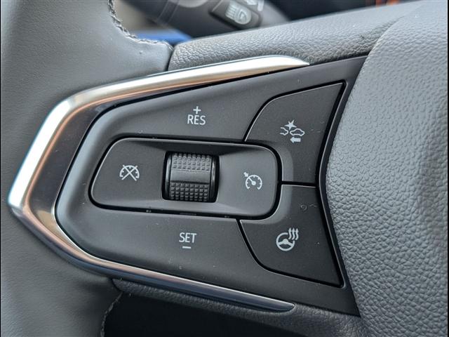 new 2026 Chevrolet Trax car, priced at $24,283