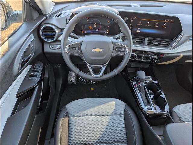 new 2026 Chevrolet Trax car, priced at $24,283