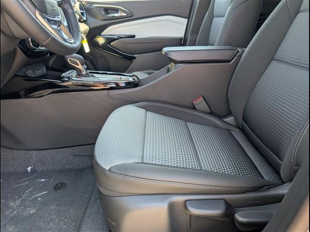 new 2026 Chevrolet Trax car, priced at $24,283