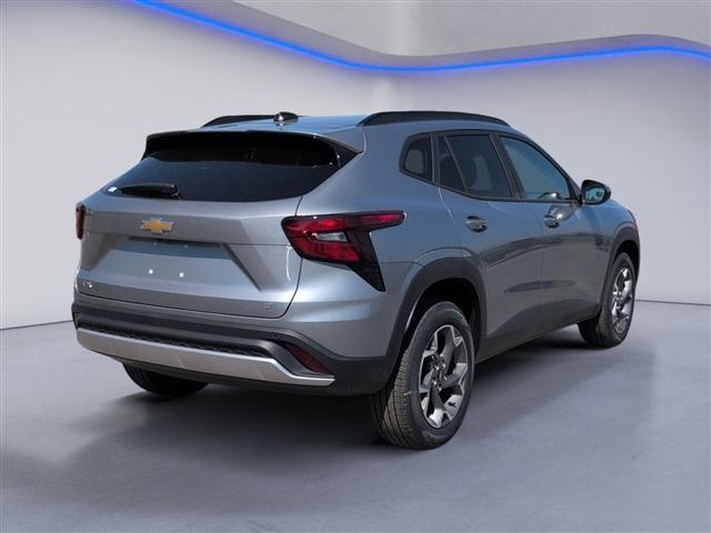 new 2026 Chevrolet Trax car, priced at $24,283