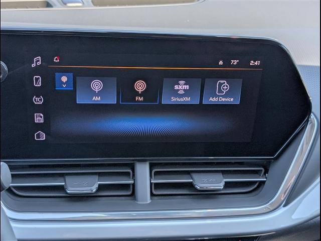 new 2026 Chevrolet Trax car, priced at $24,283