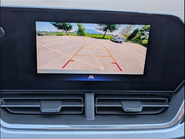 new 2026 Chevrolet Trax car, priced at $24,283