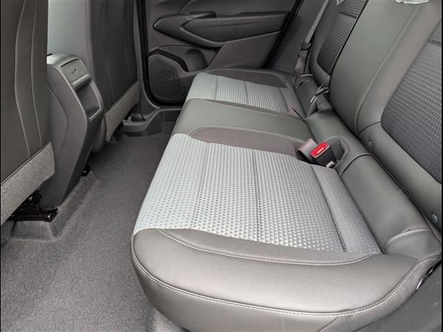 new 2026 Chevrolet Trax car, priced at $24,283