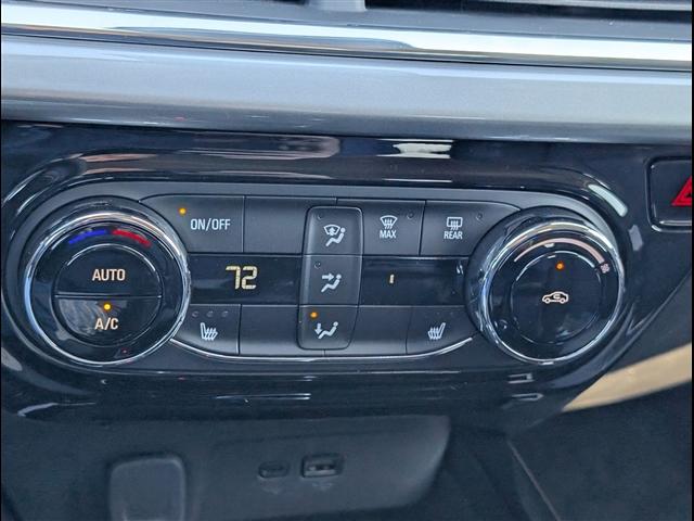 new 2026 Chevrolet Trax car, priced at $24,283