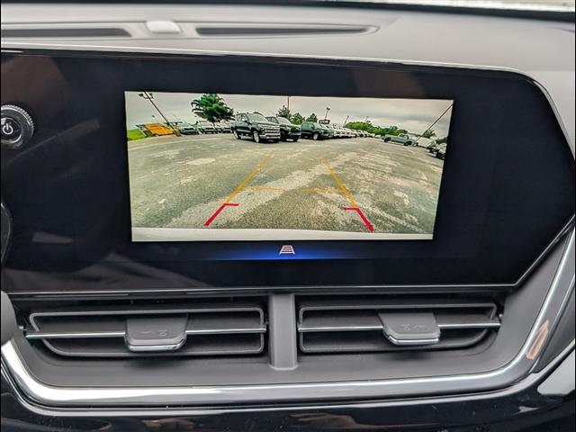 new 2026 Chevrolet Trax car, priced at $27,653