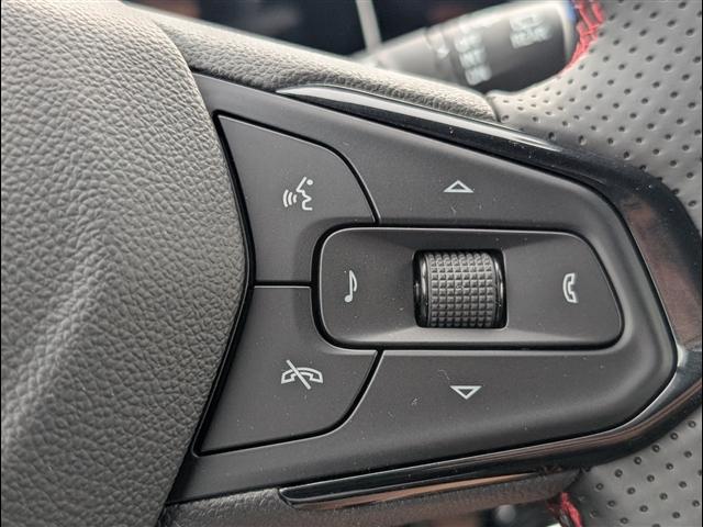 new 2026 Chevrolet Trax car, priced at $27,653