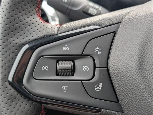 new 2026 Chevrolet Trax car, priced at $27,653