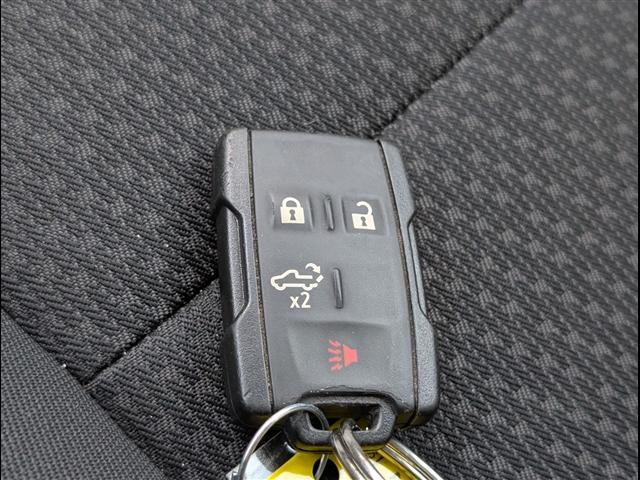used 2020 Chevrolet Silverado 1500 car, priced at $26,819