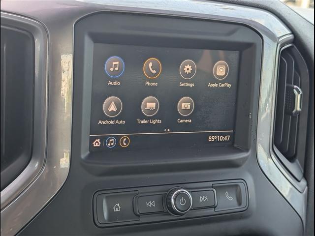 used 2020 Chevrolet Silverado 1500 car, priced at $26,819