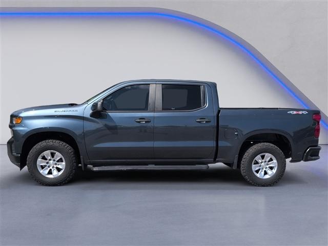 used 2020 Chevrolet Silverado 1500 car, priced at $26,819