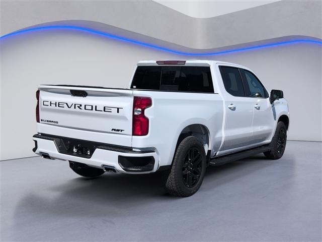 new 2026 Chevrolet Silverado 1500 car, priced at $64,729