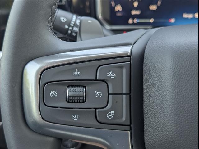 new 2026 Chevrolet Silverado 1500 car, priced at $64,729