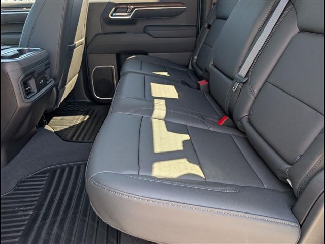 new 2026 Chevrolet Silverado 1500 car, priced at $64,729