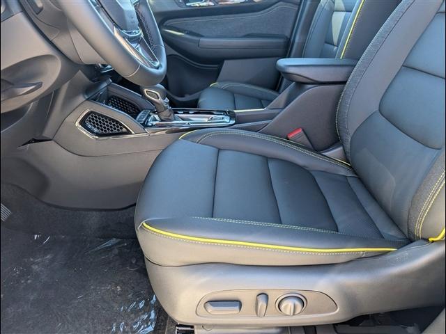 new 2026 Chevrolet TrailBlazer car, priced at $32,018
