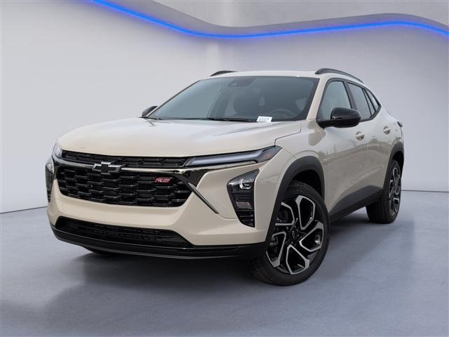 new 2026 Chevrolet Trax car, priced at $28,283