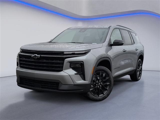 new 2026 Chevrolet Traverse car, priced at $44,603