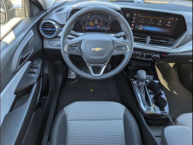 new 2026 Chevrolet Trax car, priced at $23,429
