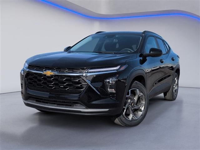 new 2026 Chevrolet Trax car, priced at $23,429