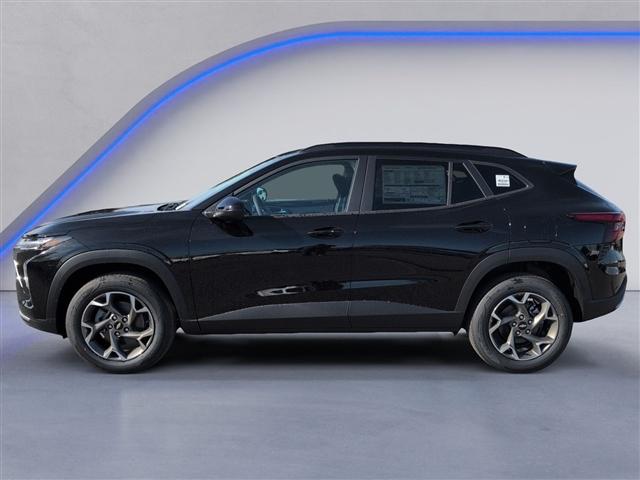 new 2026 Chevrolet Trax car, priced at $23,429