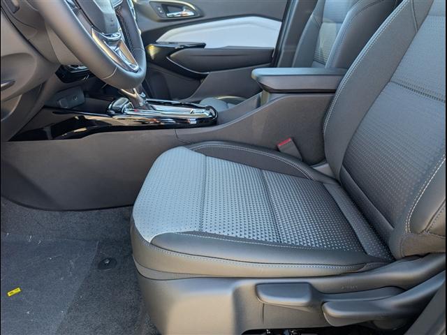new 2026 Chevrolet Trax car, priced at $23,429