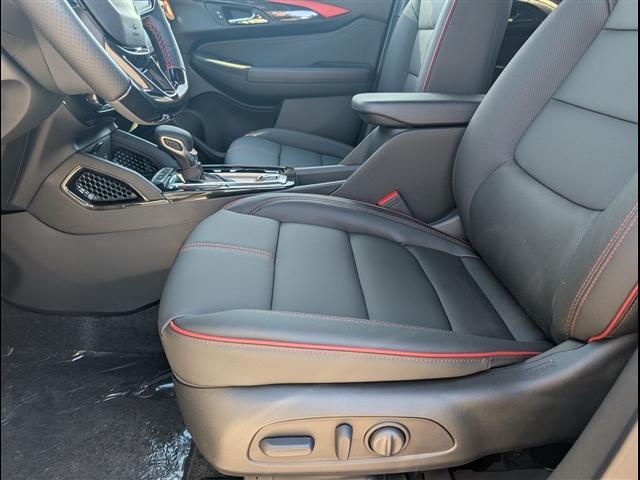 new 2026 Chevrolet TrailBlazer car, priced at $31,172