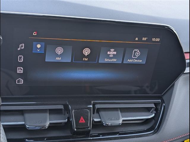 new 2026 Chevrolet TrailBlazer car, priced at $31,172