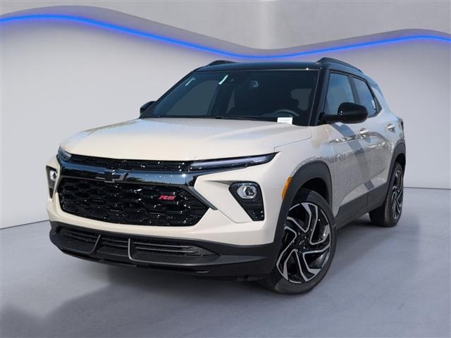 new 2026 Chevrolet TrailBlazer car, priced at $31,172